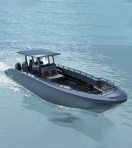 95% of Raw Materials are Recycled.