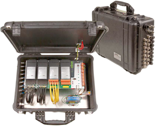 便携式多通道振动数据采集器ZXYT-1